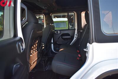 2020 Jeep Wrangler Rubicon  4X4 4dr SUV Bluetooth! Backup Camera! Diff Lock! Stock Headlights, Taillights & 2 Keys Included! - Photo 23 - Portland, OR 97266