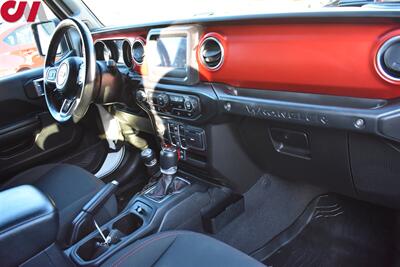 2020 Jeep Wrangler Rubicon  4X4 4dr SUV Bluetooth! Backup Camera! Diff Lock! Stock Headlights, Taillights & 2 Keys Included! - Photo 12 - Portland, OR 97266