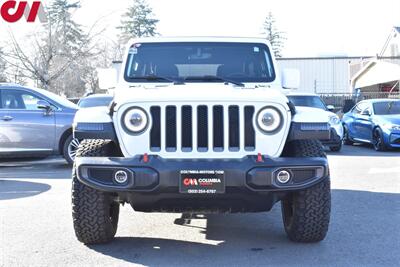 2020 Jeep Wrangler Rubicon  4X4 4dr SUV Bluetooth! Backup Camera! Diff Lock! Stock Headlights, Taillights & 2 Keys Included! - Photo 7 - Portland, OR 97266
