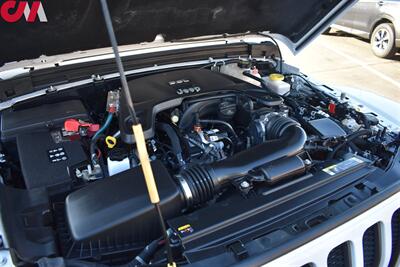 2020 Jeep Wrangler Rubicon  4X4 4dr SUV Bluetooth! Backup Camera! Diff Lock! Stock Headlights, Taillights & 2 Keys Included! - Photo 26 - Portland, OR 97266