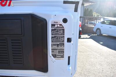 2020 Jeep Wrangler Rubicon  4X4 4dr SUV Bluetooth! Backup Camera! Diff Lock! Stock Headlights, Taillights & 2 Keys Included! - Photo 33 - Portland, OR 97266