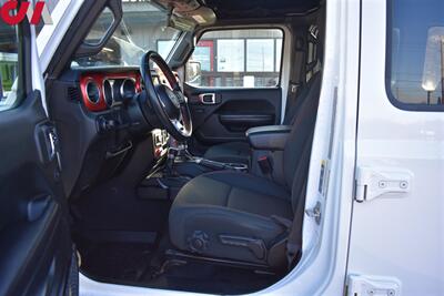 2020 Jeep Wrangler Rubicon  4X4 4dr SUV Bluetooth! Backup Camera! Diff Lock! Stock Headlights, Taillights & 2 Keys Included! - Photo 10 - Portland, OR 97266