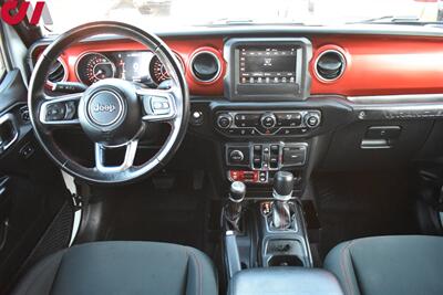 2020 Jeep Wrangler Rubicon  4X4 4dr SUV Bluetooth! Backup Camera! Diff Lock! Stock Headlights, Taillights & 2 Keys Included! - Photo 11 - Portland, OR 97266