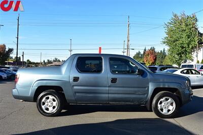 2007 Honda Ridgeline RT  AWD 4dr Crew Cab All Weather Floor Mats! Tons Of Storage Space! AUX Port! Tow Hitch! - Photo 9 - Portland, OR 97266