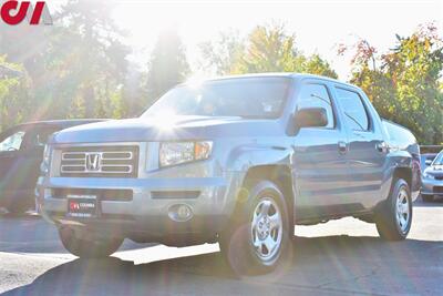 2007 Honda Ridgeline RT  AWD 4dr Crew Cab All Weather Floor Mats! Tons Of Storage Space! AUX Port! Tow Hitch! - Photo 4 - Portland, OR 97266