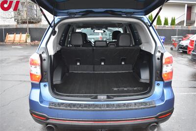 2016 Subaru Forester 2.0XT Touring  AWD 4dr Wagon YAKIMA Roof Rack! X-Mode! Subaru EyeSight! Subaru Starlink! Backup Camera! Heated Leather Seats! Sunroof! Tow Hitch! - Photo 25 - Portland, OR 97266