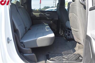 2021 RAM 1500 Big Horn  4x4 4dr Crew Cab 5.6 ft. SB Pickup**BY APPOINTMENT ONLY**Parking Assist! Back-Up Camera! 4H & 4L! Tow Package! Bluetooth! Heated Seats! Cruise Control! - Photo 27 - Portland, OR 97266