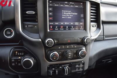 2021 RAM 1500 Big Horn  4x4 4dr Crew Cab 5.6 ft. SB Pickup**BY APPOINTMENT ONLY**Parking Assist! Back-Up Camera! 4H & 4L! Tow Package! Bluetooth! Heated Seats! Cruise Control! - Photo 19 - Portland, OR 97266