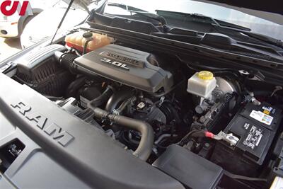 2021 RAM 1500 Big Horn  4x4 4dr Crew Cab 5.6 ft. SB Pickup**BY APPOINTMENT ONLY**Parking Assist! Back-Up Camera! 4H & 4L! Tow Package! Bluetooth! Heated Seats! Cruise Control! - Photo 32 - Portland, OR 97266