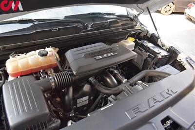 2021 RAM 1500 Big Horn  4x4 4dr Crew Cab 5.6 ft. SB Pickup**BY APPOINTMENT ONLY**Parking Assist! Back-Up Camera! 4H & 4L! Tow Package! Bluetooth! Heated Seats! Cruise Control! - Photo 31 - Portland, OR 97266