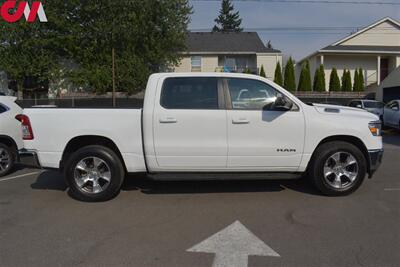 2021 RAM 1500 Big Horn  4x4 4dr Crew Cab 5.6 ft. SB Pickup**BY APPOINTMENT ONLY**Parking Assist! Back-Up Camera! 4H & 4L! Tow Package! Bluetooth! Heated Seats! Cruise Control! - Photo 6 - Portland, OR 97266