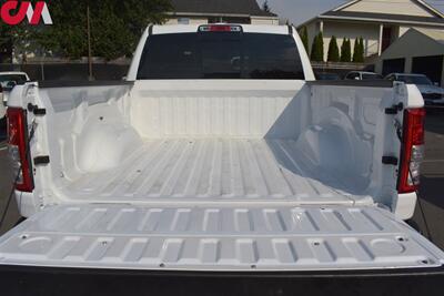 2021 RAM 1500 Big Horn  4x4 4dr Crew Cab 5.6 ft. SB Pickup**BY APPOINTMENT ONLY**Parking Assist! Back-Up Camera! 4H & 4L! Tow Package! Bluetooth! Heated Seats! Cruise Control! - Photo 29 - Portland, OR 97266