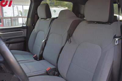 2021 RAM 1500 Big Horn  4x4 4dr Crew Cab 5.6 ft. SB Pickup**BY APPOINTMENT ONLY**Parking Assist! Back-Up Camera! 4H & 4L! Tow Package! Bluetooth! Heated Seats! Cruise Control! - Photo 12 - Portland, OR 97266