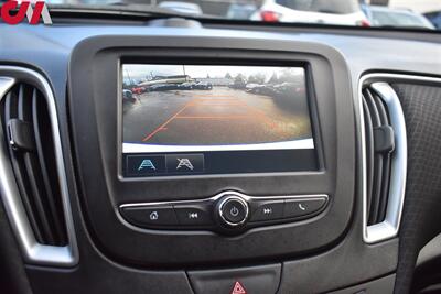 2018 Chevrolet Malibu LS  4dr Sedan! Apple Carplay! Android Auto! Backup Camera! 2 Keys Included! - Photo 18 - Portland, OR 97266
