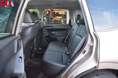 2015 Subaru Forester 2.5i Limited  AWD 4dr Wagon X-Mode! Heated Leather Seats! Navigation Bluetooth! Backup Camera! Panoramic Sunroof! Tow Hitch! - Photo 22 - Portland, OR 97266