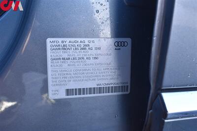 2014 Audi Q5 3.0 quattro TDI Prem  AWD 4dr SUV Bluetooth! Navigation! Backup Camera! Parking Assist! Heated Leather Seats! Sunroof! - Photo 31 - Portland, OR 97266