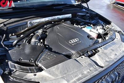 2014 Audi Q5 3.0 quattro TDI Prem  AWD 4dr SUV Bluetooth! Navigation! Backup Camera! Parking Assist! Heated Leather Seats! Sunroof! - Photo 30 - Portland, OR 97266