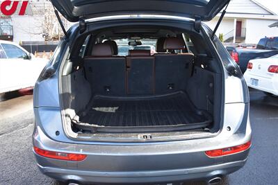 2014 Audi Q5 3.0 quattro TDI Prem  AWD 4dr SUV Bluetooth! Navigation! Backup Camera! Parking Assist! Heated Leather Seats! Sunroof! - Photo 27 - Portland, OR 97266
