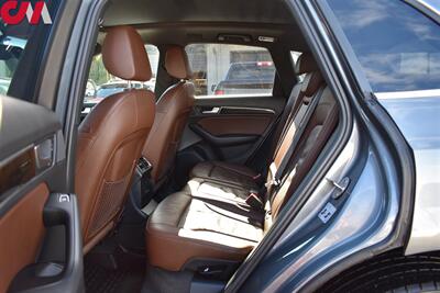 2014 Audi Q5 3.0 quattro TDI Prem  AWD 4dr SUV Bluetooth! Navigation! Backup Camera! Parking Assist! Heated Leather Seats! Sunroof! - Photo 24 - Portland, OR 97266