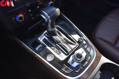 2014 Audi Q5 3.0 quattro TDI Prem  AWD 4dr SUV Bluetooth! Navigation! Backup Camera! Parking Assist! Heated Leather Seats! Sunroof! - Photo 22 - Portland, OR 97266