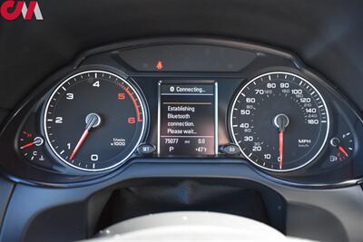 2014 Audi Q5 3.0 quattro TDI Prem  AWD 4dr SUV Bluetooth! Navigation! Backup Camera! Parking Assist! Heated Leather Seats! Sunroof! - Photo 14 - Portland, OR 97266