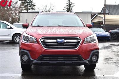 2018 Subaru Outback 2.5i Premium  AWD 4dr Wagon X-Mode! Hill Start Assist! Back Up Camera! Apple Carplay! Android Auto! Heated Seats! All-Weather Rubber Floor Mats! - Photo 7 - Portland, OR 97266