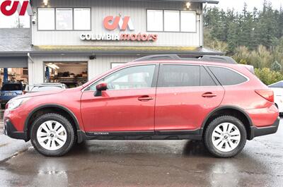 2018 Subaru Outback 2.5i Premium  AWD 4dr Wagon X-Mode! Hill Start Assist! Back Up Camera! Apple Carplay! Android Auto! Heated Seats! All-Weather Rubber Floor Mats! - Photo 9 - Portland, OR 97266