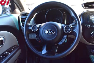 2018 Kia Soul LX  4dr Crossover Hill Start Assist! Eco & Sport Modes! Traction Control! Bluetooth! All-Weather Rubber Mats! - Photo 13 - Portland, OR 97266