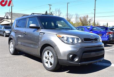 2018 Kia Soul LX  4dr Crossover Hill Start Assist! Eco & Sport Modes! Traction Control! Bluetooth! All-Weather Rubber Mats! - Photo 1 - Portland, OR 97266