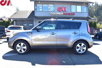 2018 Kia Soul LX  4dr Crossover Hill Start Assist! Eco & Sport Modes! Traction Control! Bluetooth! All-Weather Rubber Mats! - Photo 9 - Portland, OR 97266