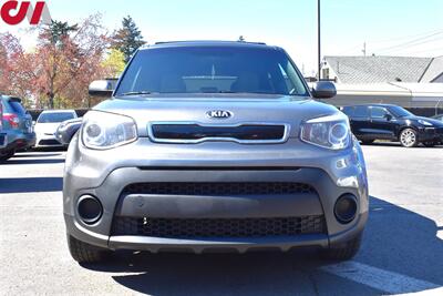 2018 Kia Soul LX  4dr Crossover Hill Start Assist! Eco & Sport Modes! Traction Control! Bluetooth! All-Weather Rubber Mats! - Photo 7 - Portland, OR 97266