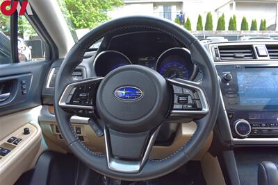 2018 Subaru Outback 2.5i Limited  AWD 4dr Wagon Eyesight Driver Assist Technology! X-Mode! SI-Drive! Back Up Cam! Navi! Apple CarPlay! Android Auto! Heated Leather Seats! Sunroof! - Photo 13 - Portland, OR 97266