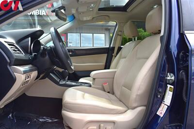 2018 Subaru Outback 2.5i Limited  AWD 4dr Wagon Eyesight Driver Assist Technology! X-Mode! SI-Drive! Back Up Cam! Navi! Apple CarPlay! Android Auto! Heated Leather Seats! Sunroof! - Photo 10 - Portland, OR 97266