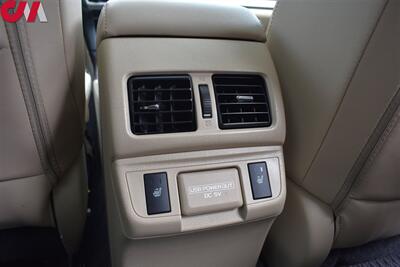 2018 Subaru Outback 2.5i Limited  AWD 4dr Wagon Eyesight Driver Assist Technology! X-Mode! SI-Drive! Back Up Cam! Navi! Apple CarPlay! Android Auto! Heated Leather Seats! Sunroof! - Photo 21 - Portland, OR 97266