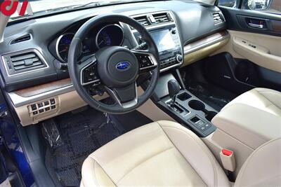 2018 Subaru Outback 2.5i Limited  AWD 4dr Wagon Eyesight Driver Assist Technology! X-Mode! SI-Drive! Back Up Cam! Navi! Apple CarPlay! Android Auto! Heated Leather Seats! Sunroof! - Photo 3 - Portland, OR 97266