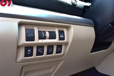 2018 Subaru Outback 2.5i Limited  AWD 4dr Wagon Eyesight Driver Assist Technology! X-Mode! SI-Drive! Back Up Cam! Navi! Apple CarPlay! Android Auto! Heated Leather Seats! Sunroof! - Photo 14 - Portland, OR 97266