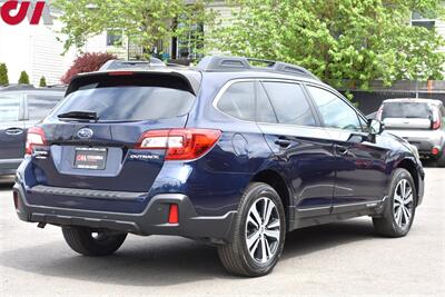 2018 Subaru Outback 2.5i Limited  AWD 4dr Wagon Eyesight Driver Assist Technology! X-Mode! SI-Drive! Back Up Cam! Navi! Apple CarPlay! Android Auto! Heated Leather Seats! Sunroof! - Photo 5 - Portland, OR 97266