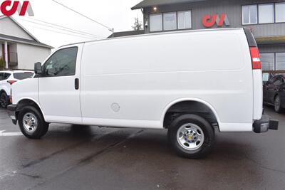 2022 Chevrolet Express 2500  3dr Cargo Van **APPOINTMENT ONLY** Low Mileage! Backup Camera! Very Clean Cargo Space! - Photo 9 - Portland, OR 97266