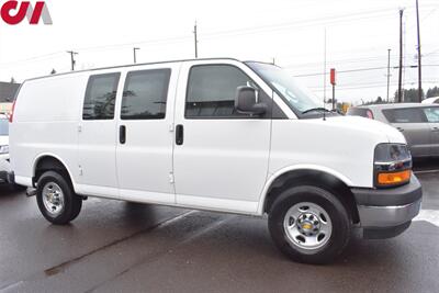2022 Chevrolet Express 2500  3dr Cargo Van **APPOINTMENT ONLY** Low Mileage! Backup Camera! Very Clean Cargo Space! - Photo 6 - Portland, OR 97266