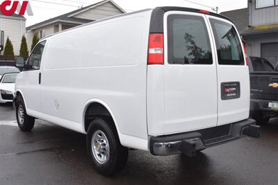 2022 Chevrolet Express 2500  3dr Cargo Van **APPOINTMENT ONLY** Low Mileage! Backup Camera! Very Clean Cargo Space! - Photo 2 - Portland, OR 97266