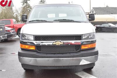 2022 Chevrolet Express 2500  3dr Cargo Van **APPOINTMENT ONLY** Low Mileage! Backup Camera! Very Clean Cargo Space! - Photo 7 - Portland, OR 97266