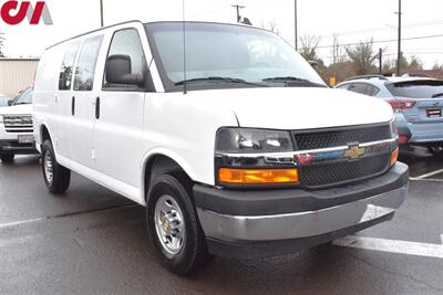 2022 Chevrolet Express 2500  3dr Cargo Van **APPOINTMENT ONLY** Low Mileage! Backup Camera! Very Clean Cargo Space! - Photo 1 - Portland, OR 97266
