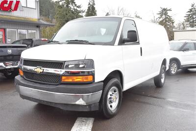 2022 Chevrolet Express 2500  3dr Cargo Van **APPOINTMENT ONLY** Low Mileage! Backup Camera! Very Clean Cargo Space! - Photo 8 - Portland, OR 97266