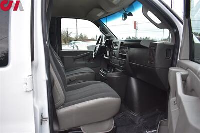 2022 Chevrolet Express 2500  3dr Cargo Van **APPOINTMENT ONLY** Low Mileage! Backup Camera! Very Clean Cargo Space! - Photo 12 - Portland, OR 97266