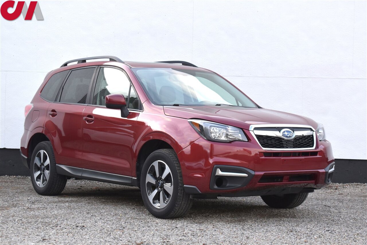 2017 Subaru Forester Premium