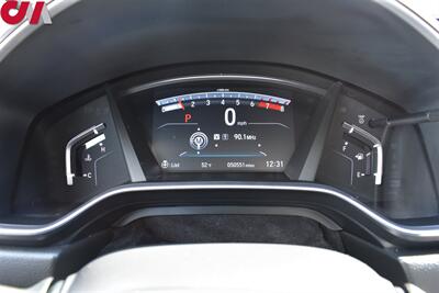 2017 Honda CR-V EX-L  AWD 4dr SUV Bluetooth! Adaptive Cruise Control! Lane Assist! Collision Prevention! Eco Mode! Power Tailgate! Sunroof! Heated Leather Seats! - Photo 15 - Portland, OR 97266