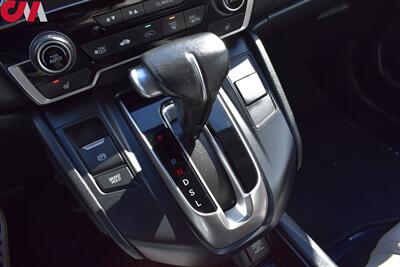 2017 Honda CR-V EX-L  AWD 4dr SUV Bluetooth! Adaptive Cruise Control! Lane Assist! Collision Prevention! Eco Mode! Power Tailgate! Sunroof! Heated Leather Seats! - Photo 20 - Portland, OR 97266