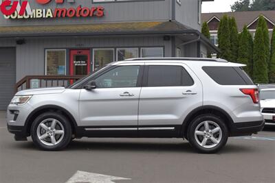 2019 Ford Explorer XLT 4dr SUV**BY APPOINTMENT ONLY**Back-Up Camera! Park Assist! Bluetooth w/ Voice Activation! Wifi & Hotspot! Power Liftgate! All Weather Floor Mats! Roof Rails! - Photo 9 - Portland, OR 97266