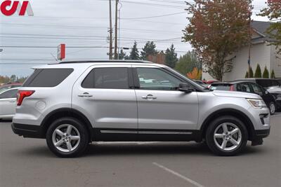 2019 Ford Explorer XLT 4dr SUV**BY APPOINTMENT ONLY**Back-Up Camera! Park Assist! Bluetooth w/ Voice Activation! Wifi & Hotspot! Power Liftgate! All Weather Floor Mats! Roof Rails! - Photo 6 - Portland, OR 97266