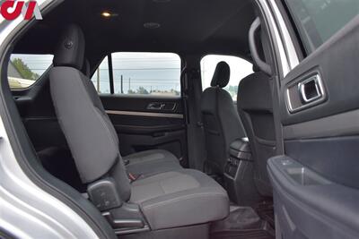 2019 Ford Explorer XLT 4dr SUV**BY APPOINTMENT ONLY**Back-Up Camera! Park Assist! Bluetooth w/ Voice Activation! Wifi & Hotspot! Power Liftgate! All Weather Floor Mats! Roof Rails! - Photo 25 - Portland, OR 97266
